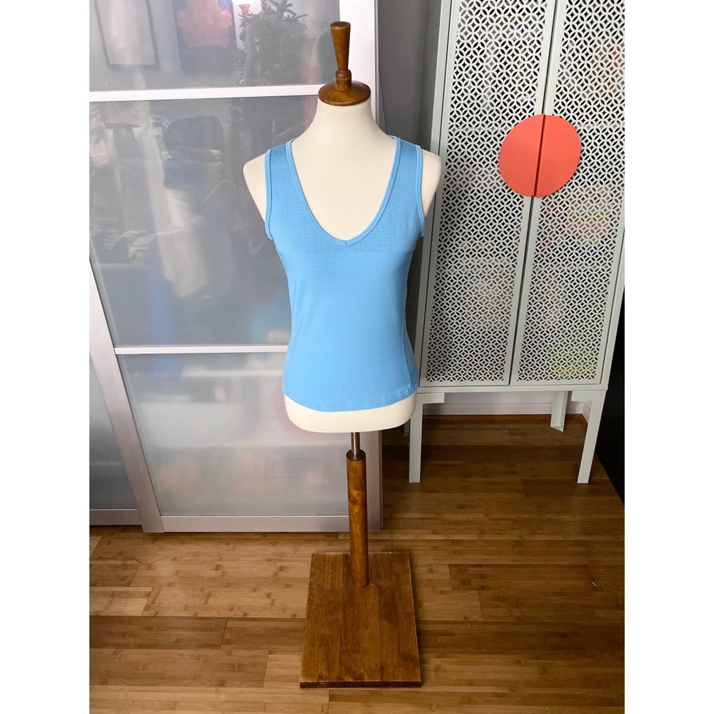 Lucy Mesh Insert Lucy Tech Athletic Tank Top
